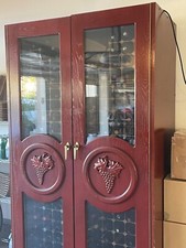 Vinotemp wine cellar for sale  Irvine