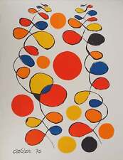 Alexander calder guirlandes d'occasion  Paris XII