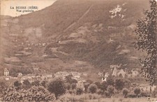 Cpa buisse vue d'occasion  Rioz
