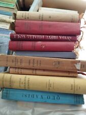 Lotto libri epoca usato  Monte di Procida