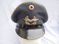 Luftwaffe schirmmütze metalla gebraucht kaufen  Memmelsdorf
