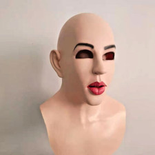 Maschera bellezza lattice usato  Spedire a Italy