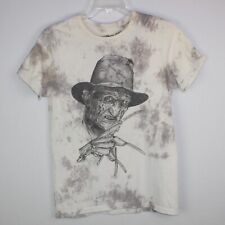 Camiseta A Nightmare on Elm Street Tamanho P Um Sonho Um Pesadelo Freddy Krueger FLAWS comprar usado  Enviando para Brazil