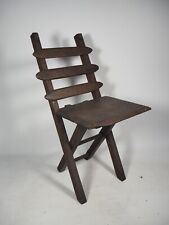 Antique wooden oak for sale  STOKE-ON-TRENT