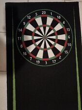 Dartsmatte kingpower gebraucht kaufen  Painten