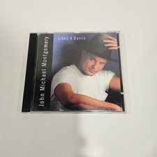 CD de dança John Michael Montgoery - Lifes A, usado comprar usado CD de dança John Michael Montgoery - Lifes A, usado comprar usado  Enviando para Brazil