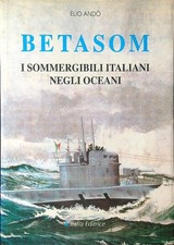 Betasom ando elio usato Betasom ando elio usato  Italia