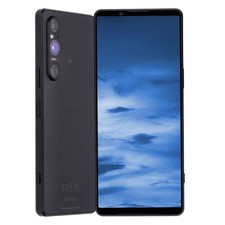 Sony Xperia 1 V 5G Dual SIM 256GB Czarny Android Smartphone jak nowy na sprzedaż  Wysyłka do Poland
