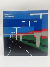 Traffic - On The Road Island Records LP SMAS 9336 VG/VG Gatefold comprar usado Traffic - On The Road Island Records LP SMAS 9336 VG/VG Gatefold comprar usado  Enviando para Brazil