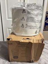 Purificador de ar LEVOIT filtro de substituição HEPA - Branco NOVA CAIXA ABERTA comprar usado  Enviando para Brazil