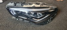 Mercedes class w118 for sale  PRESTON