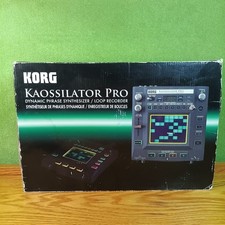 Korg pro kaossilator d'occasion  Expédié en Belgium