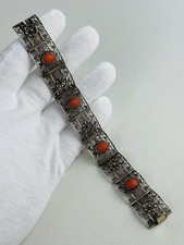 Vintage bracciale argento usato  Sormano