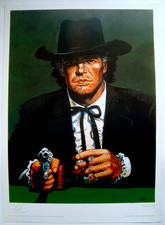 Affiche poster mister d'occasion Affiche poster mister d'occasion  Combs-la-Ville