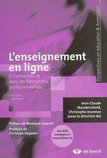 Enseignement ligne universite d'occasion  France