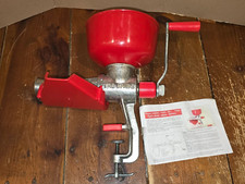 Presse tomate épépineuse d'occasion  Ciry-le-Noble
