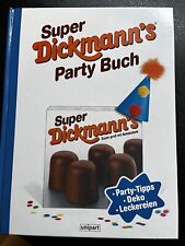 Super dickmann partybuch gebraucht kaufen  Langenselbold