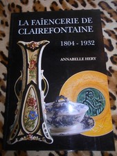 Hery annabelle faïencerie d'occasion  Isigny-le-Buat
