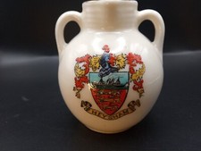 Crested china heysham for sale  BRIGHTON