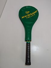 Raquete de tênis clássica Dunlop Volley International feita na Austrália 🇦🇺 comprar usado  Enviando para Brazil