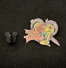 tinkerbell pin badge for sale  UK