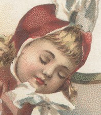 Chicago trade card for sale  Parker