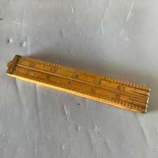Vintage folding rule for sale  Green Valley