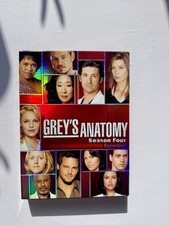 Grey's Anatomy Season Four Expanded Episodes abc Studios na sprzedaż  PL