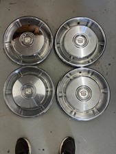 Cadillac inch hubcaps for sale  Oxford