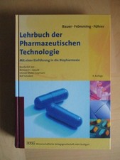 Lehrbuch pharmazeutischen tech gebraucht kaufen  Kiel