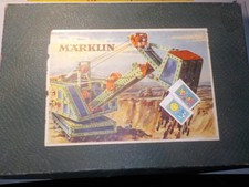 Märklin baukasten vorlagenhef gebraucht kaufen  Westerburg