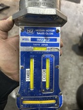 Magnetic gauge camber for sale  HOUGHTON LE SPRING
