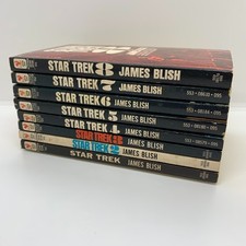 startrek paperbacks for sale startrek paperbacks for sale Minooka