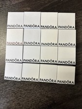 Pandora charm boxes. for sale  San Juan