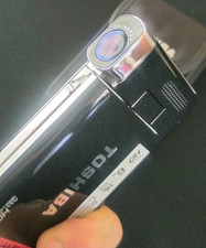 Toshiba camileo s30 usato  Paolisi