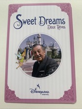 Carte card disneyland d'occasion  Bailleul