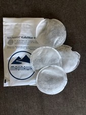 Maunawai kalkfilterpads kanne gebraucht kaufen  Klingenthal/Sa.