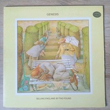 Genesis selling england usato  Rivoli