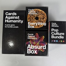 Lot cards humanity for sale  Windsor