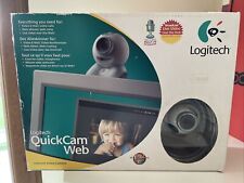 Logitech quick cam usato  Benevento