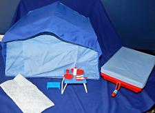 Vintage sindy camping for sale  BANBURY