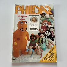 Magazine phildar île d'occasion  Coulommiers