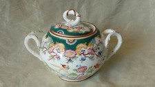 Sucrier faience sarreguemines d'occasion  Mont-Saint-Aignan