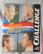 Team mclaren 1976 for sale  Exton