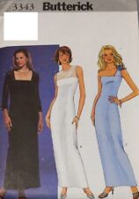3343 patron butterick d'occasion  Saint-Paul-Trois-Châteaux