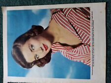 Kvc51 ephemera 1950s for sale  LEICESTER