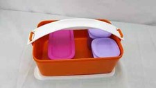 Tupperware lunch box gebraucht kaufen  Bad Kreuznach