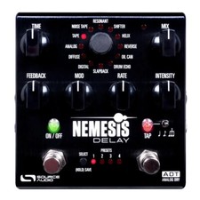 delay pedal nemesis for sale  Glens Falls