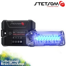 Stetsom Strobo - Luzes LED 2 canais 2811 LED compatível com faixa, controle por APP comprar usado  Enviando para Brazil