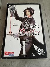 Black butler deutsches gebraucht kaufen  Coburg